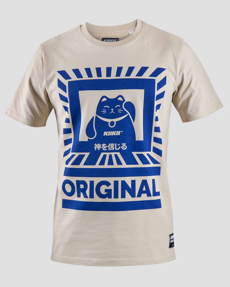 Oversized heavyweight tee